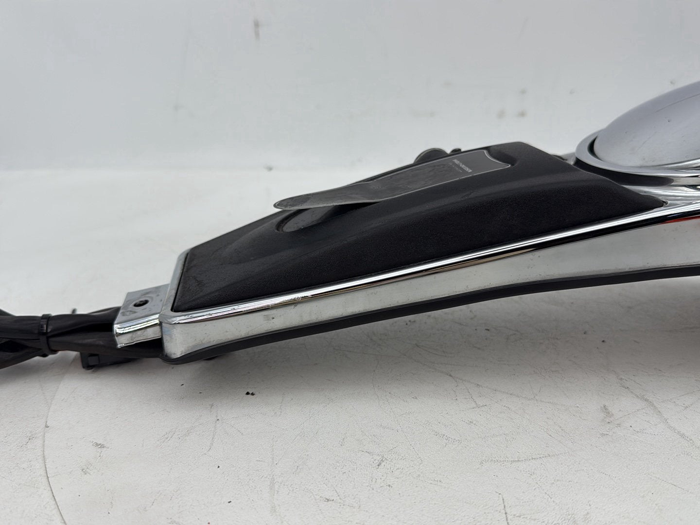 2007 - 2012 Harley-Davidson Touring Electra Glide Ultra Fuel Gas Tank Dash Console NOKey