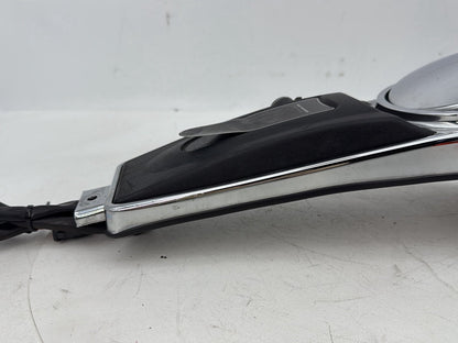 2007 - 2012 Harley-Davidson Touring Electra Glide Ultra Fuel Gas Tank Dash Console NOKey