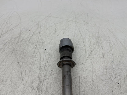 2000 Harley Softail FLSTC Heritage Classic OEM Front Wheel Axle Bolt Shaft