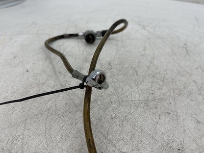 1995 Harley Road King Touring FLHR OEM Rear Brake Hose Line Pipe