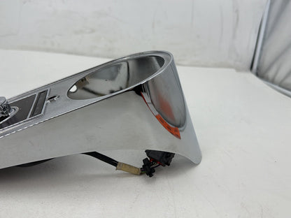 2004 Harley Softail FLSTC Heritage Classic OEM Fuel Gas Tank Dash Console NOKey