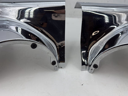 2011 Harley Road King Touring FLHRC Classic OEM Left & Right Headlamp Nacelle Covers