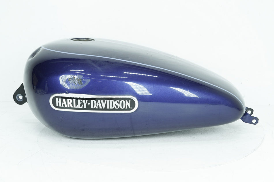 2004 - 2013 Harley-Davidson Sportster Low Gas Gasoline Fuel Tank Reservoir   62213-04