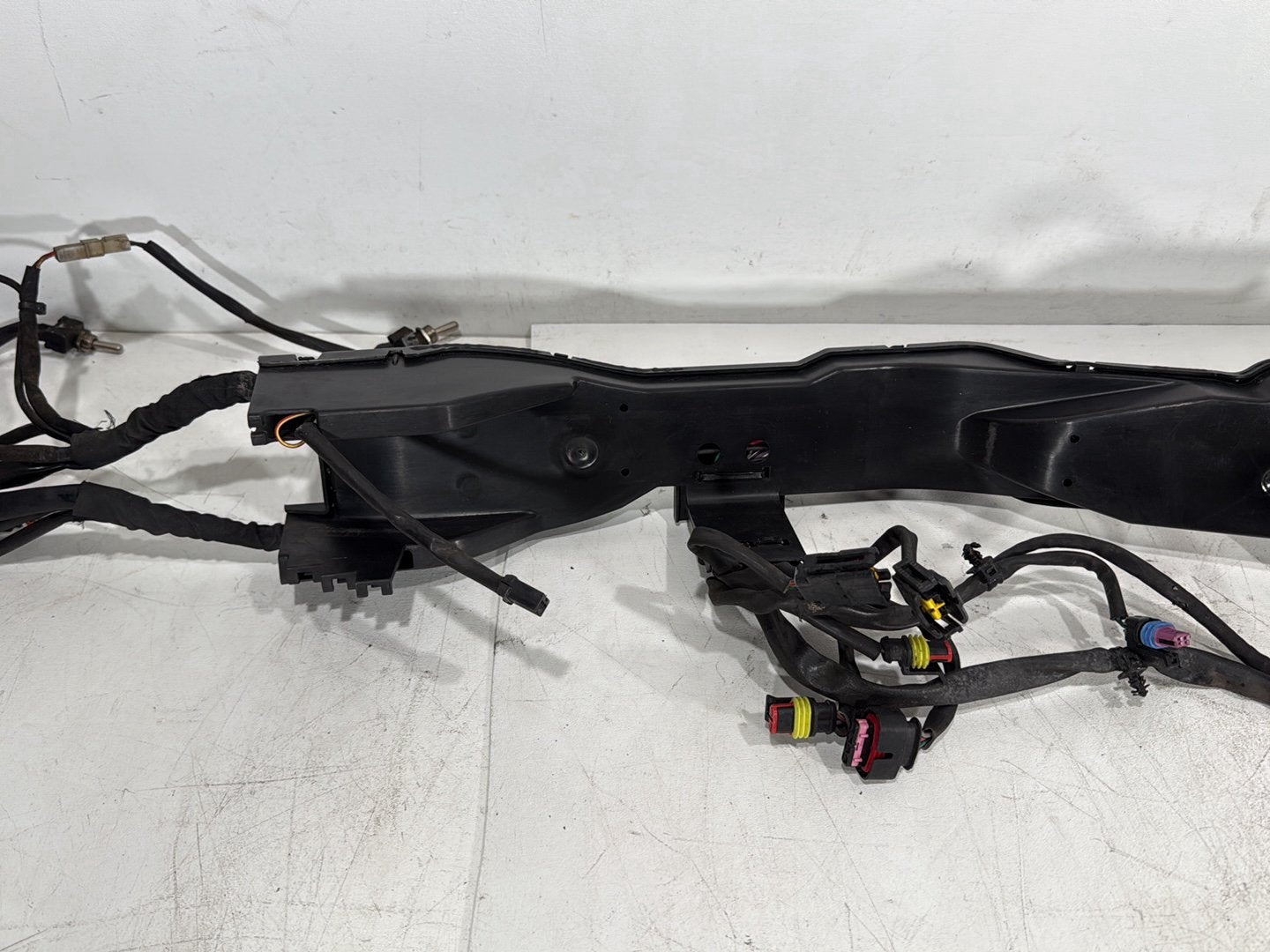 2016 Harley Road King Touring FLHR OEM Main Wire Wiring Harness Loom ABS
