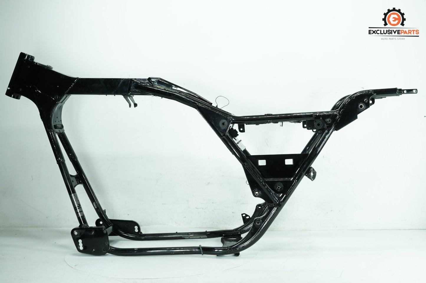 1999 - 2006 Harley-Davidson Touring Road King Classic Body Main Frame Chassis SLVG 47900-02A