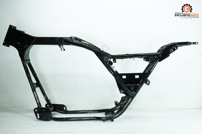 1999 - 2006 Harley-Davidson Touring Road King Classic Body Main Frame Chassis SLVG 47900-02A