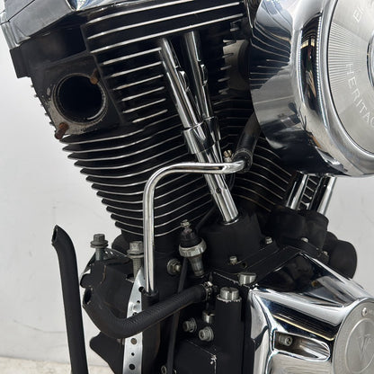 1992 Harley Heritage Softail Classic FLSTC CARB EVO 1340 80CI Engine Motor 18K