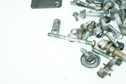 1999 - 2006 Harley-Davidson Dyna Wide Glide Hardware Bolts Nuts & Brackets