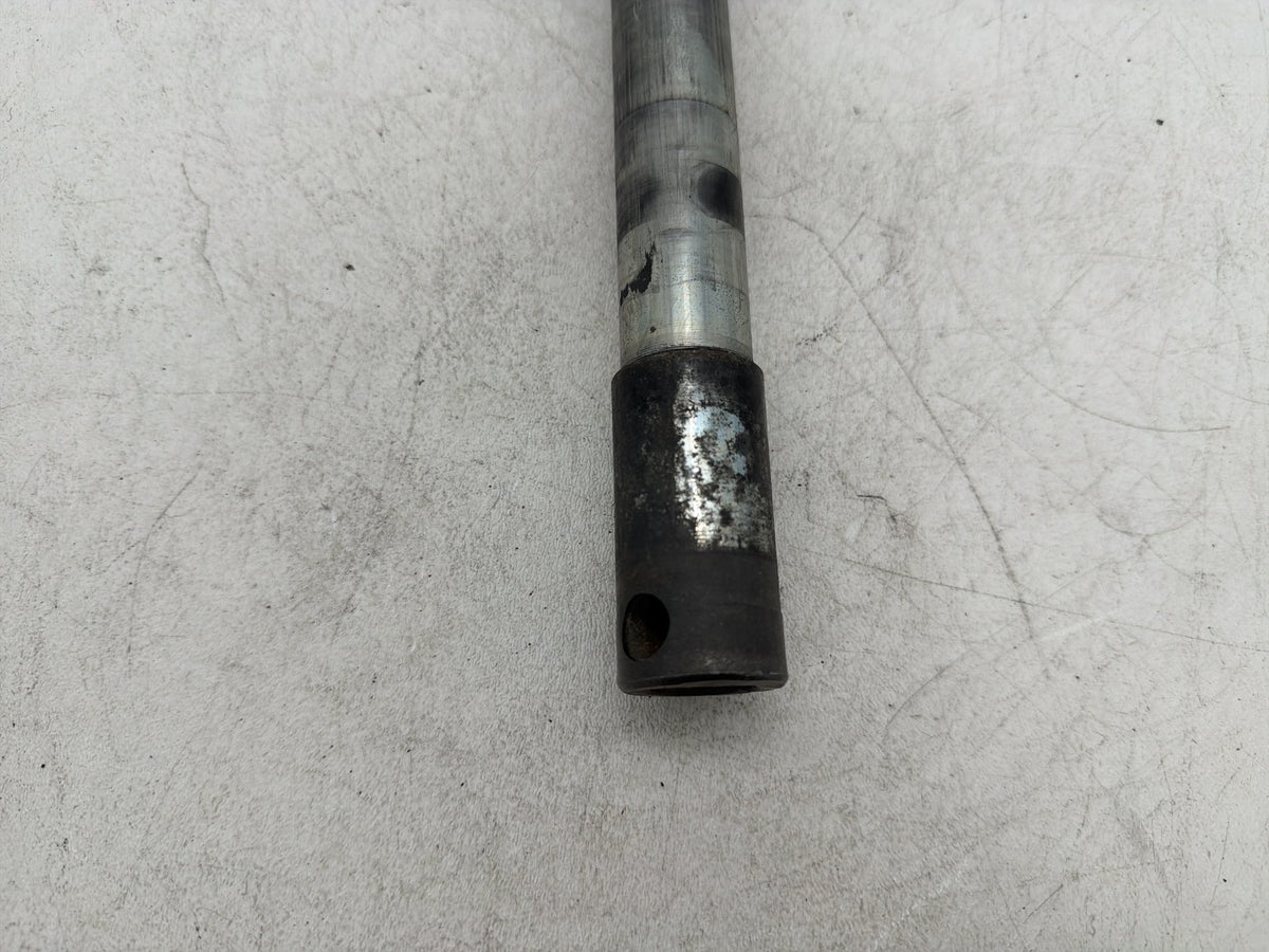 2012 Harley Electra Glide Touring Ultra OEM Front Wheel Axle Bolt Shaft