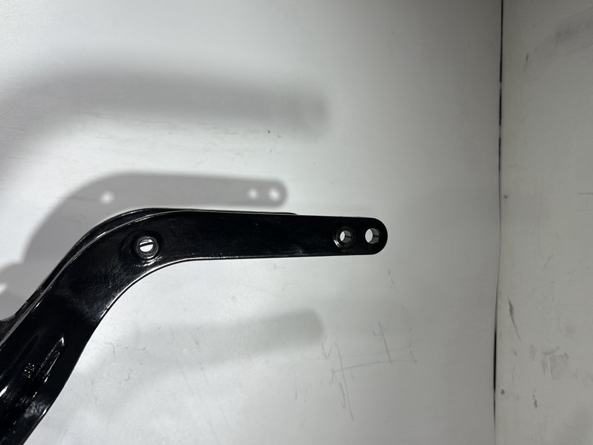1991 Harley Heritage Softail Classic FLSTC OEM Body Main Frame Chassis SLVG
