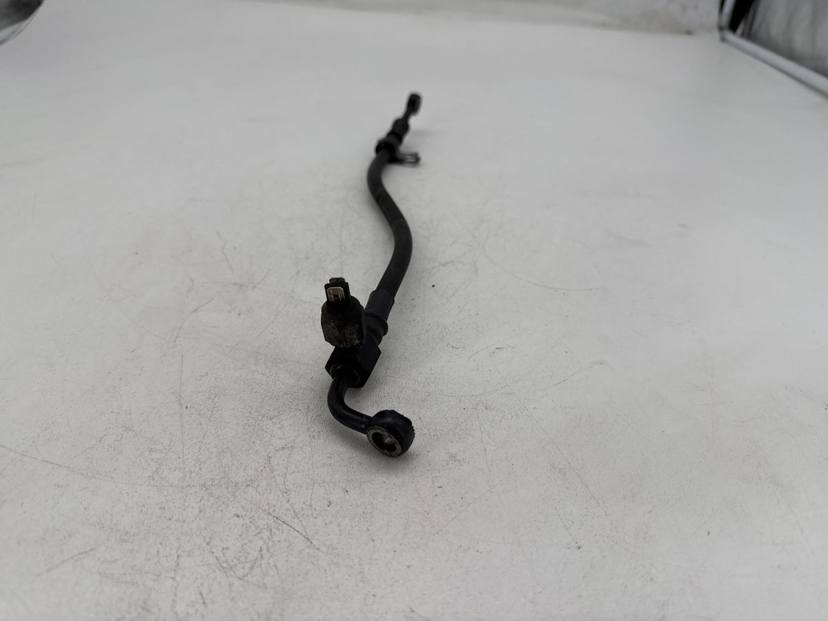 2007 Harley Dyna Super Glide FXD OEM Rear Brake Hose Line Pipe 40956-00A
