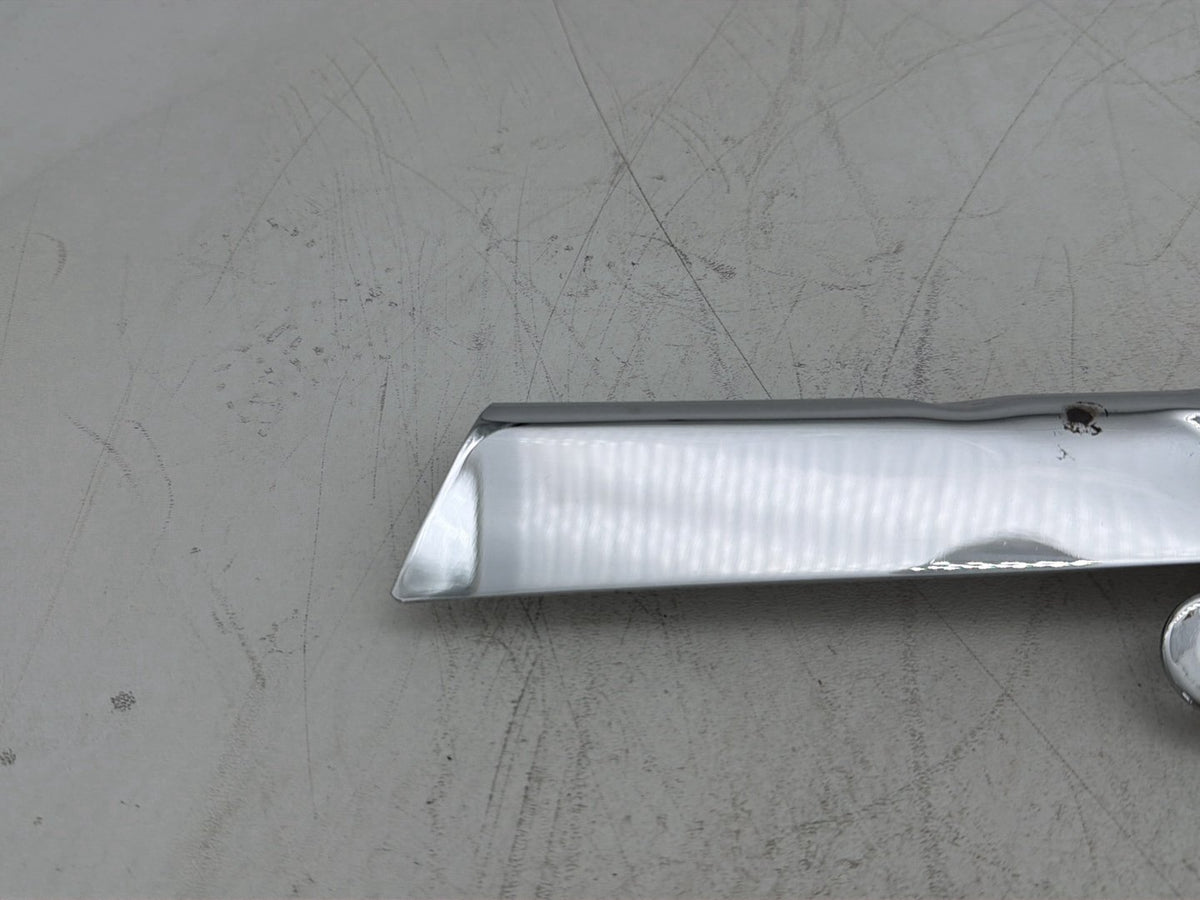 2011 Harley Heritage Softail Classic FLSTC OEM Drive Belt Guard Cover Shield