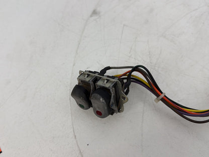 2007 - 2012 Harley-Davidson Touring Electra Glide Ultra  Inner Fairing Wire Wiring Harness Switch ACC