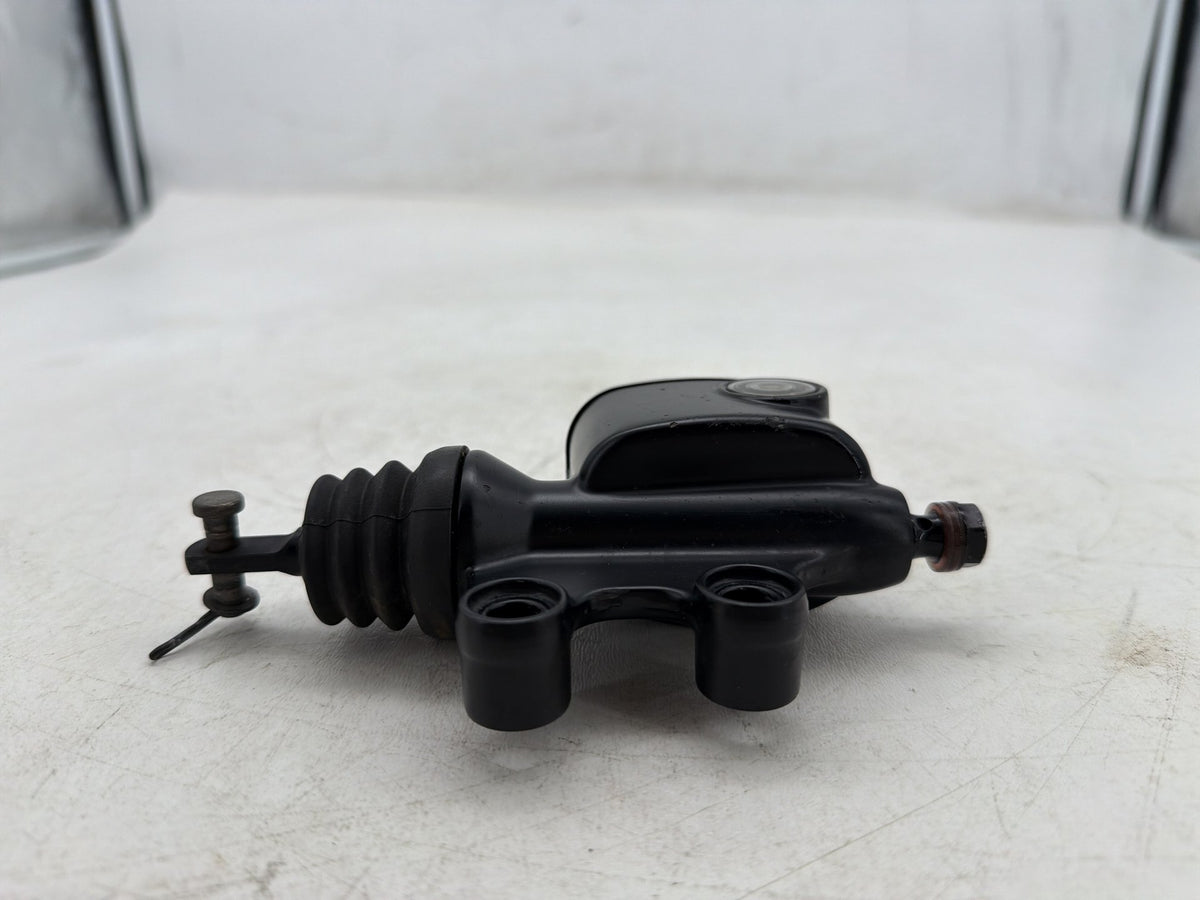 2012 Harley Street Glide Touring FLHX OEM Rear Brake Master Cylinder Reservoir