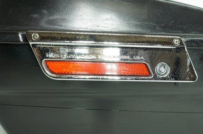 1999 - 2006 Harley-Davidson Touring Electra Glide Left Right Saddlebags Luggage NOKey 90752-93