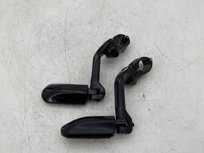 2012 Harley Road Glide Touring FLTRX Custom OEM Front Right Left Highway Foot Pegs