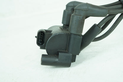 2007 - 2016 Harley-Davidson Touring Street Glide Ignition Coil Spark Plugs Cable 31696-07A