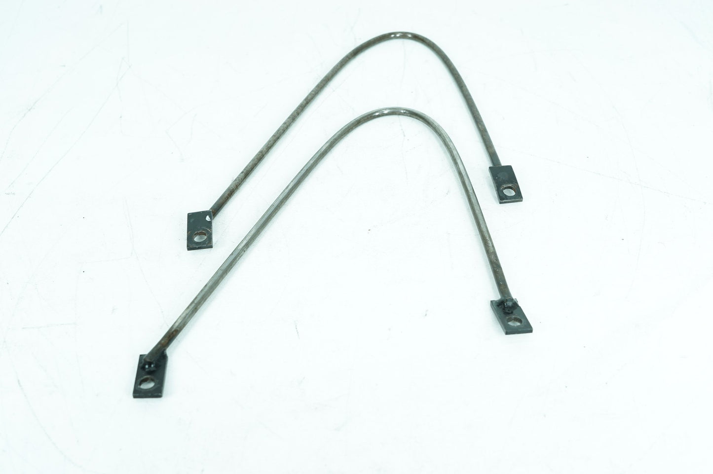 1984 - 1990 Harley-Davidson Sportster  Rear Left Saddlebag Guard Rails Bar
