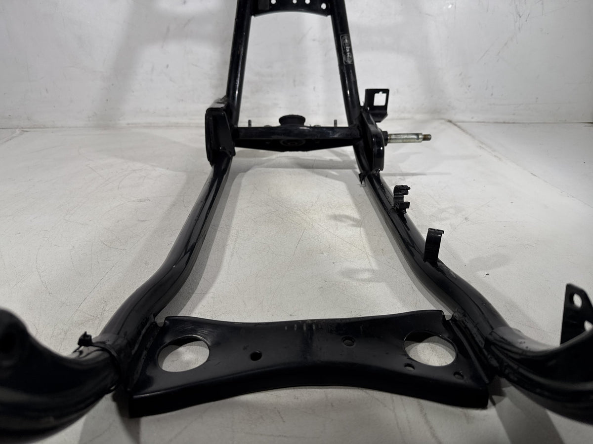 2002 Harley Electra Glide Touring Classic OEM Body Main Frame Chassis CLN CLR