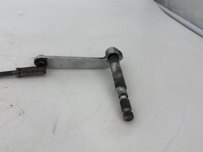 2005 Harley Touring FLHRCI Road King Classic OEM Gear Shifter Lever w/ Rod linkage