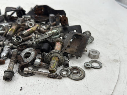 2008 Harley Electra Glide Touring Ultra FLHTCUI OEM Hardware Bolts Nuts & Brackets