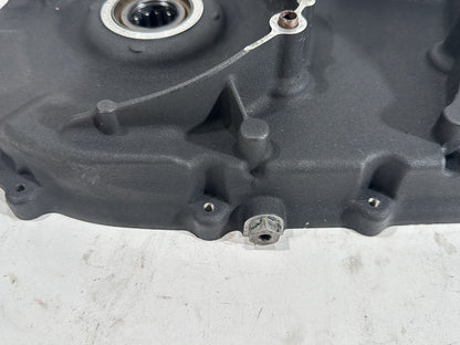 2015 Harley Electra Glide Touring Ultra Low OEM Inner Primary Clutch Cover