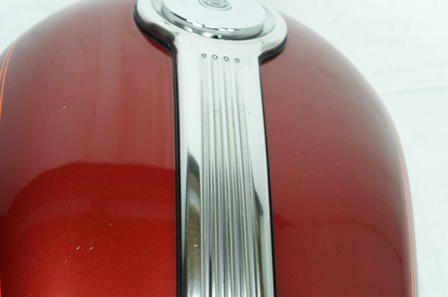 2004 - 2013 Harley-Davidson Sportster Custom Fuel Gas Tank Gasoline Reservoir 62213-04