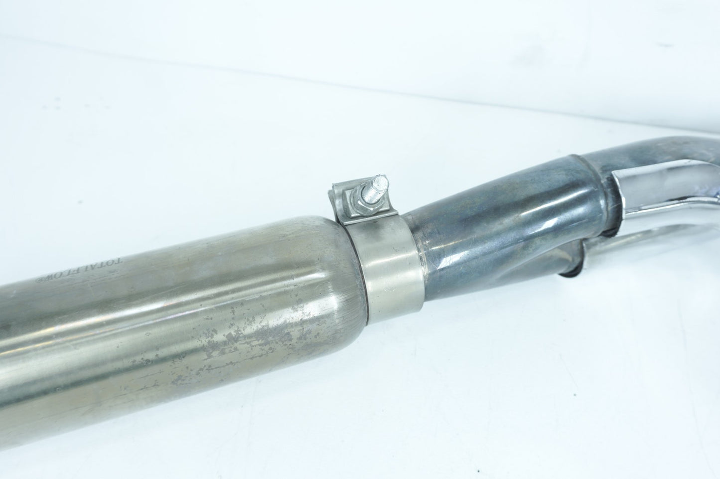 1999 - 2006 Harley-Davidson Dyna Low Rider Exhaust System Header Pipe TOTALFLOW
