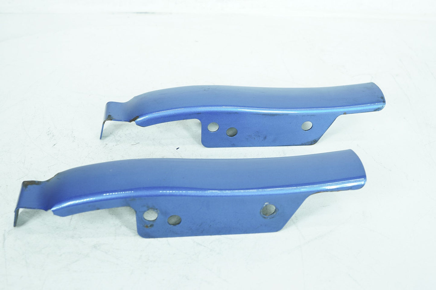 2007 - 2012 Harley-Davidson Touring CVO Electra Screamin Eagle LH RH Extended Filler Strip Cover Panel Trim 91413-07CJX