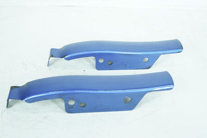 2007 - 2012 Harley-Davidson Touring CVO Electra Screamin Eagle LH RH Extended Filler Strip Cover Panel Trim 91413-07CJX