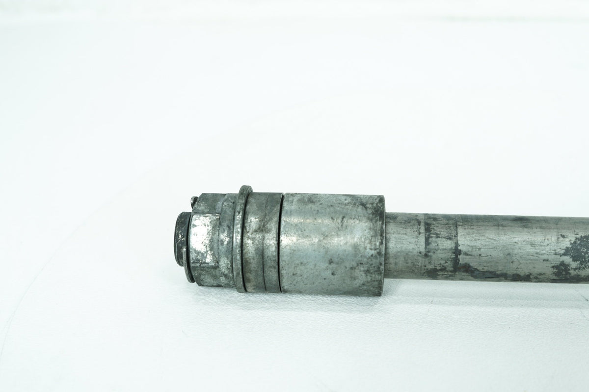 2008 Harley Sportster XL1200 C Custom Anniversary OEM Rear Wheel Axle Bolt Shaft