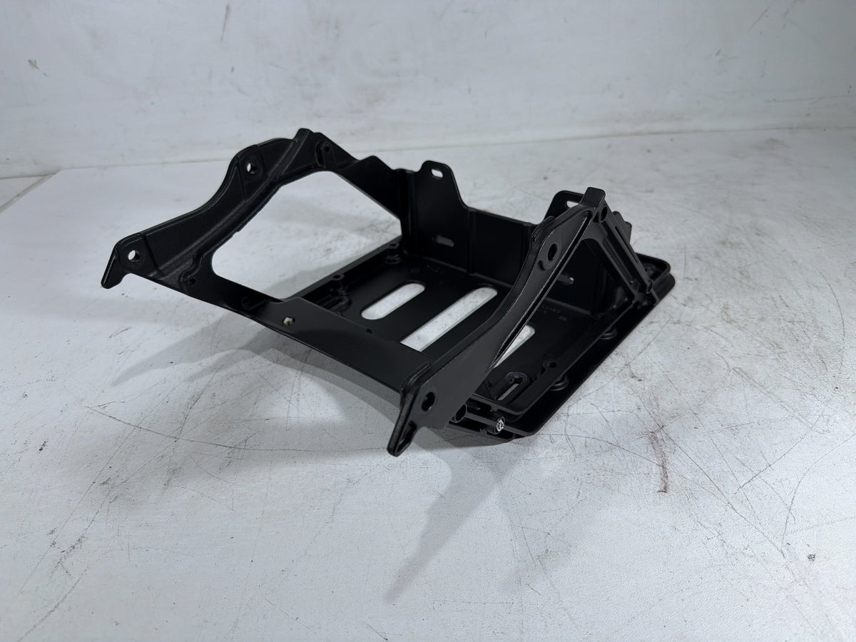 2015 Harley Electra Glide Touring OEM Rear Back Luggage Rack Storage Baggage Bar