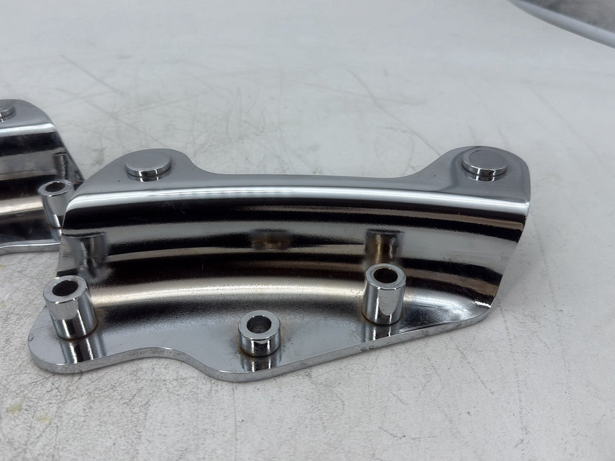 2010 Harley Street Glide Touring FLHX OEM 5 Point Detachable Docking Hardware