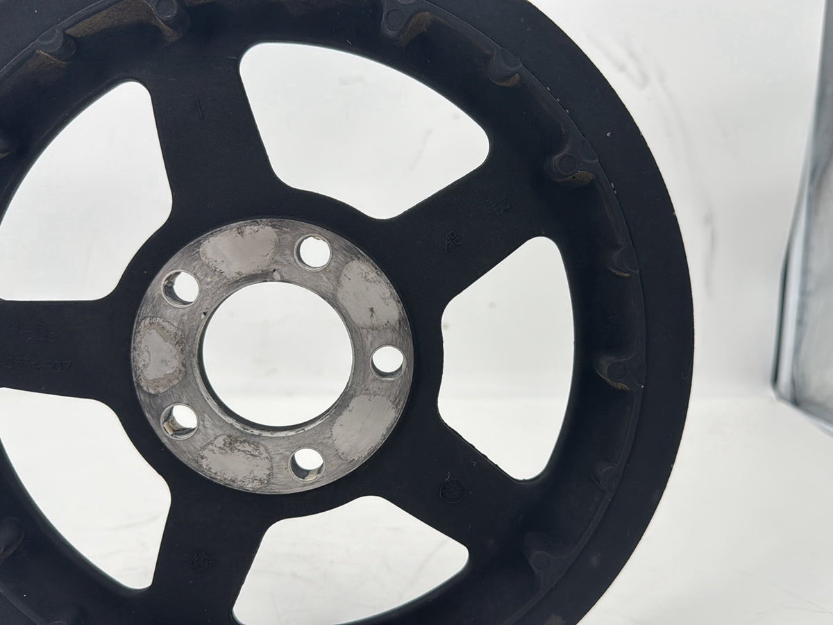 2009 Harley Sportster XL1200 L 1200 Low OEM Rear Driver Pulley Sprocket 68T 1"