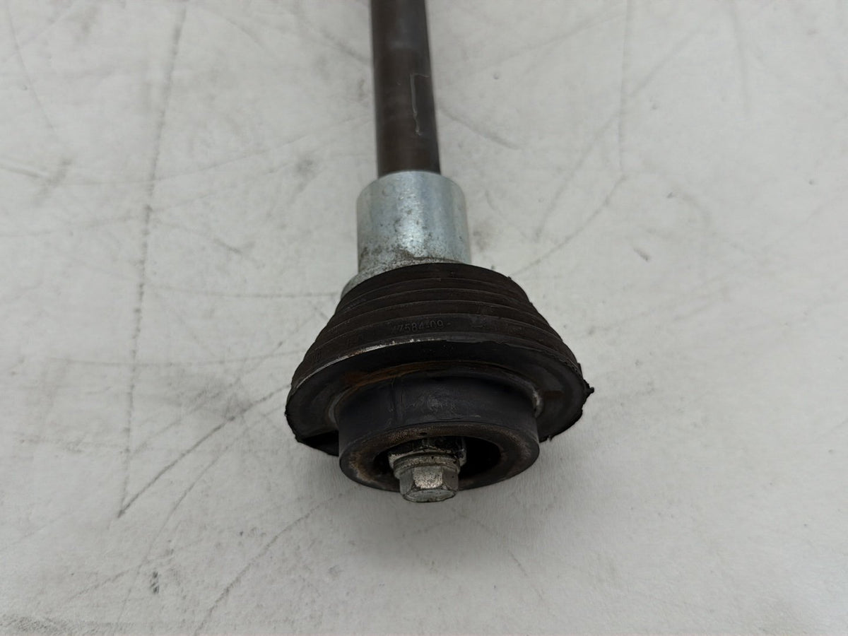 2011 Harley Electra Glide Touring Ultra OEM Rear Fork Swingarm Pivot Bolt Shaft