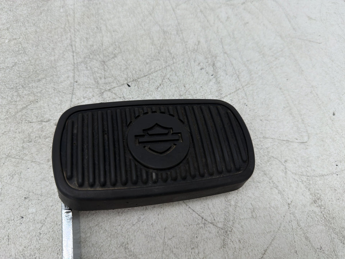 2010 Harley Electra Glide Touring Ultra OEM Foot Brake Control Lever Pedal