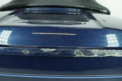 1999 - 2006 Harley-Davidson Touring Electra Glide Rear Tour Pak Trunk Luggage Box NOKey 53140-00BDK
