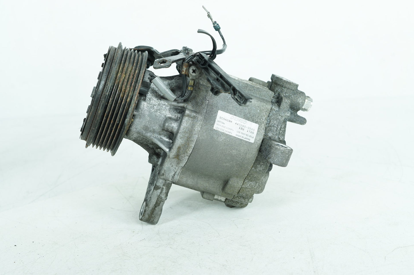 2021 Subaru Crosstrek  A/C Compressor
