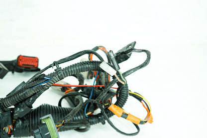 2007 - 2011 Harley-Davidson Touring Street Glide Front Sub Wiring Harness Loom Interconnect 70232-08