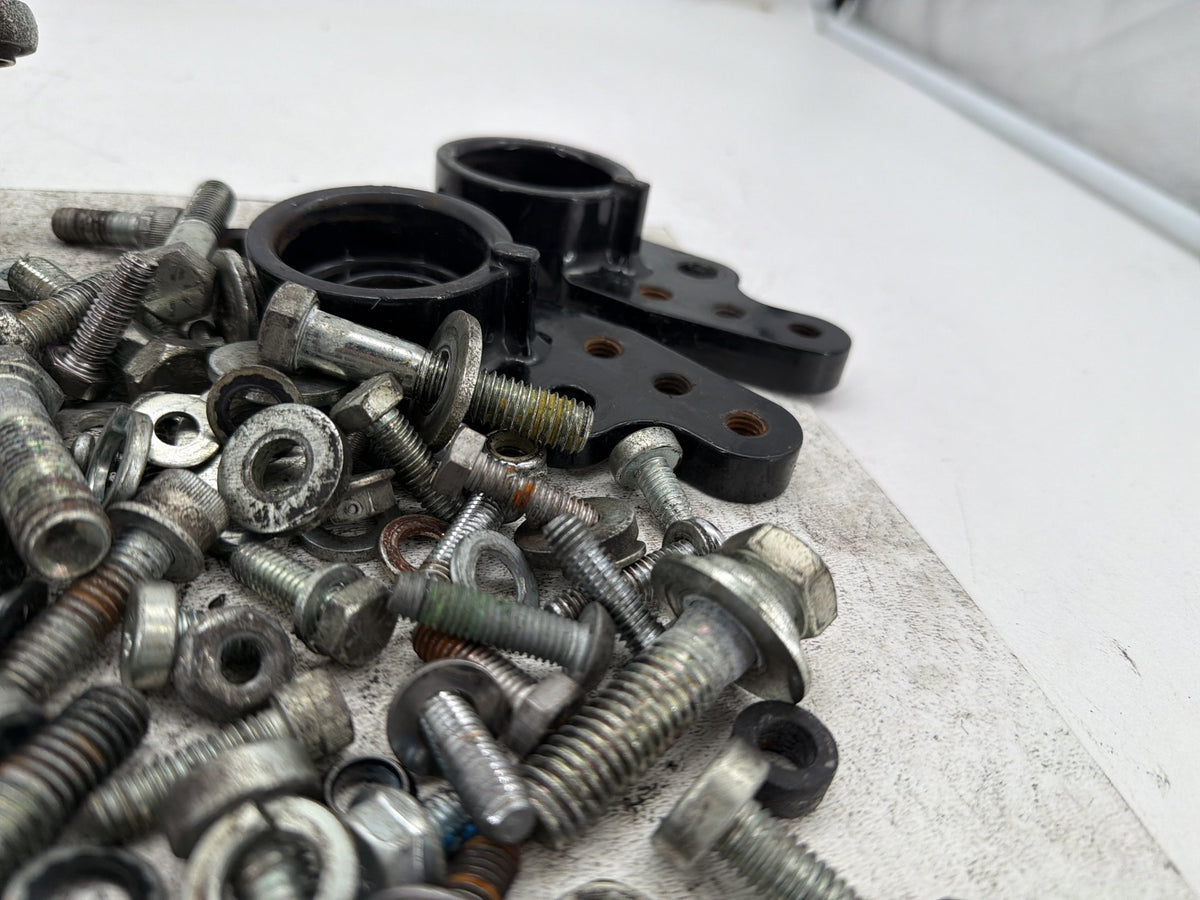 2006 Harley Street Glide Touring FLHX OEM Hardware Bolts Nuts & Brackets