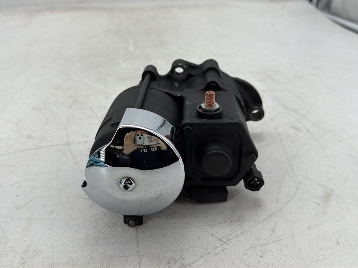 2011 Harley Electra Glide Touring Ultra OEM Engine Starter Motor 31618-06A 12V