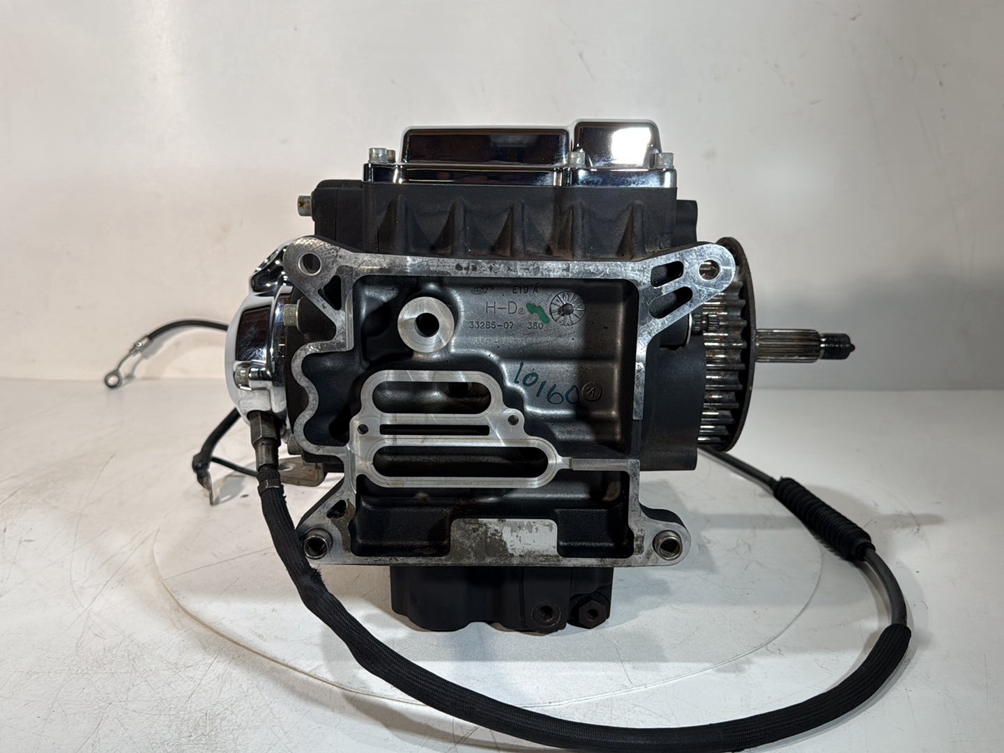 2007 - 2012 Harley-Davidson Touring Electra Glide Ultra 6 Speed Transmission Gearbox Unknown mi.