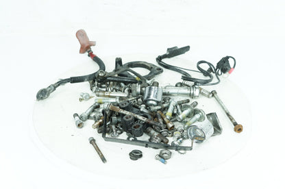 2004 - 2022 Harley-Davidson Sportster Custom Anniversary Hardware Bolts Nuts & Brackets