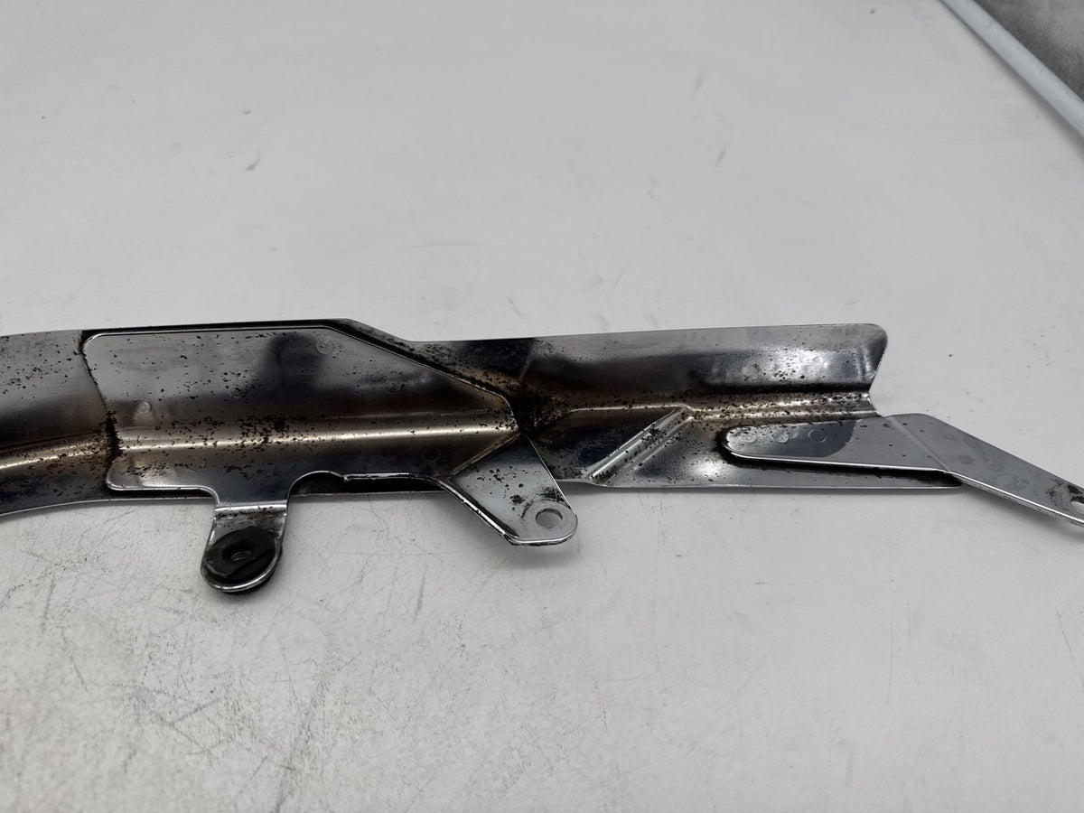 1997 Harley Heritage Softail Classic OEM Drive Belt Guard Cover Shield