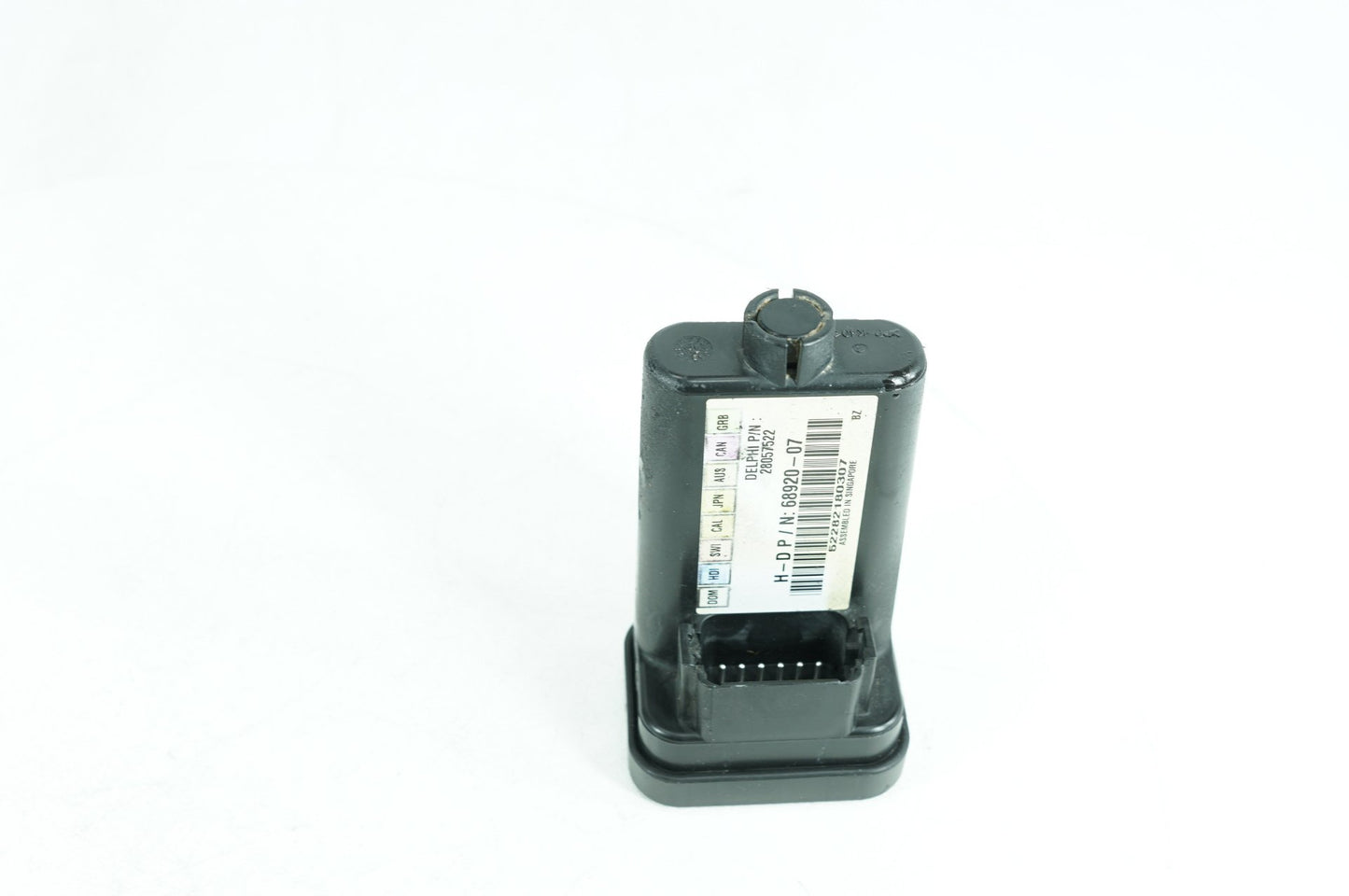 2004 - 2013 Harley-Davidson Sportster 1200 Low Turn Signal Security Module TSSM 68920-07