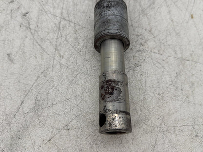 2012 Harley Dyna Super Glide Custom FXDCI OEM Front Wheel Axle Bolt Shaft