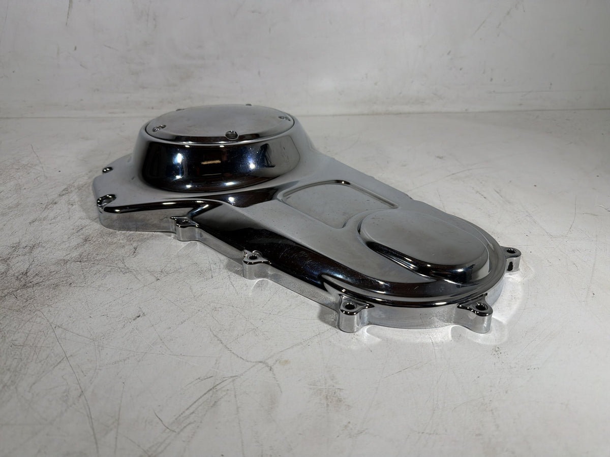 2010 Harley Electra Glide Touring Ultra OEM Outer Primary Clutch Cover