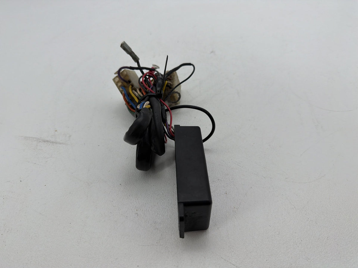94 Harley Softail Custom FXSTC Tail Lamp Running Light Module Equalizer Badlands