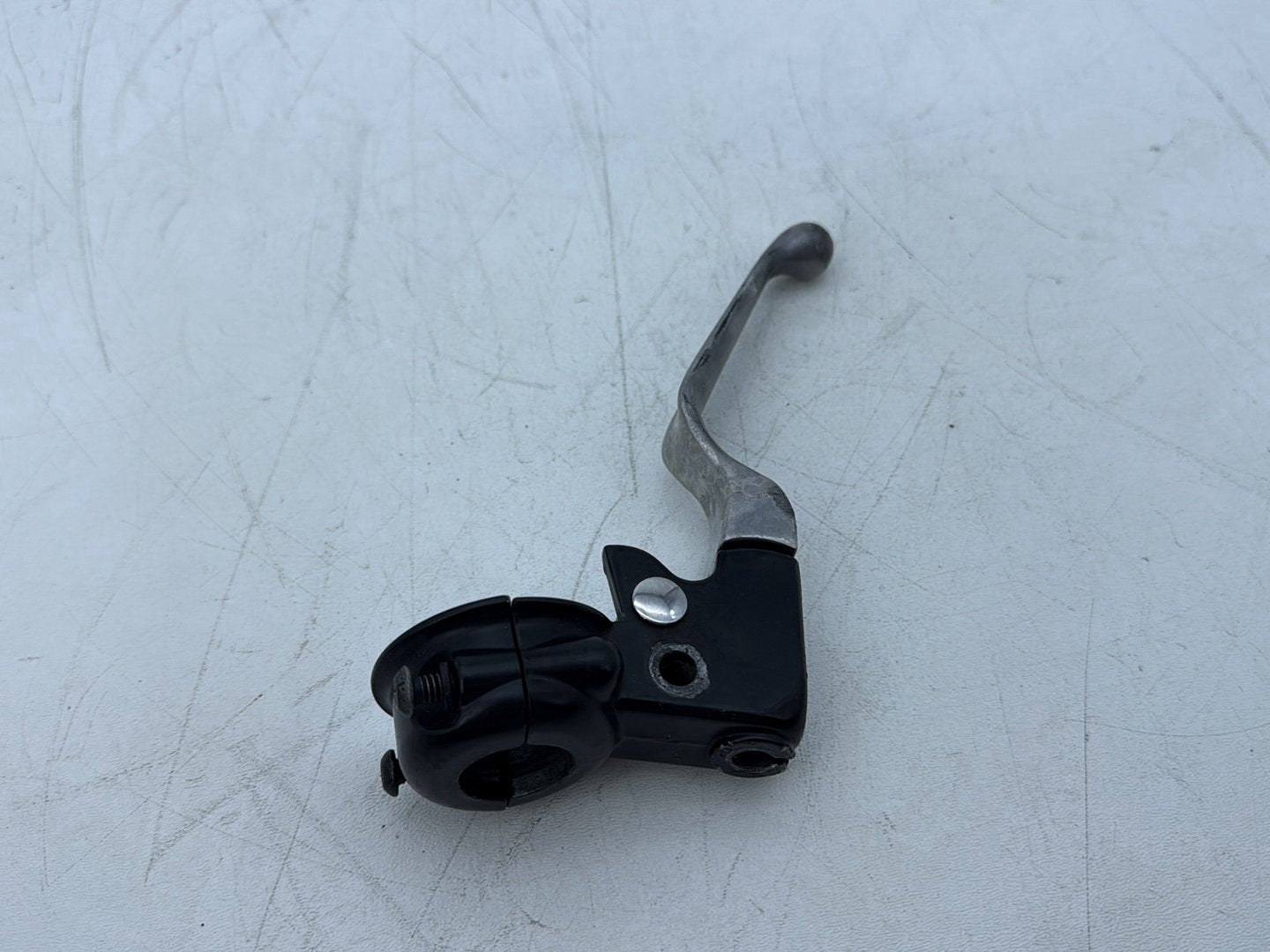 1997 Harley Softail Heritage Classic OEM Front Left Hand Clutch Control Lever
