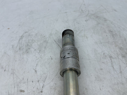 2012 Harley Dyna FXDF Fat Bob OEM Front Wheel Axle Bolt Shaft